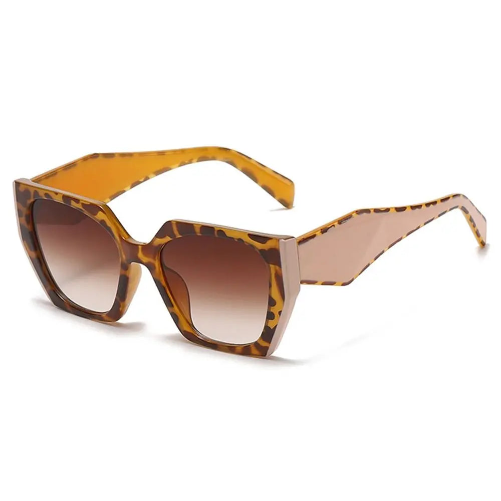 Malia | Ikoniske Oversized Solbriller