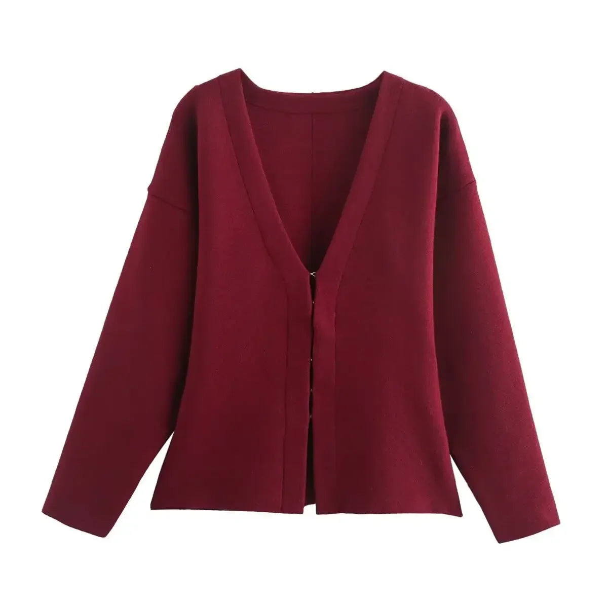 Imogen™ | Simpleknits Slim Jakke