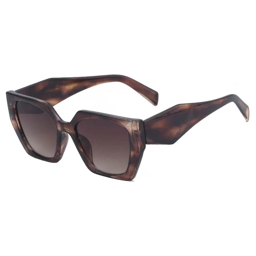 Malia | Ikoniske Oversized Solbriller