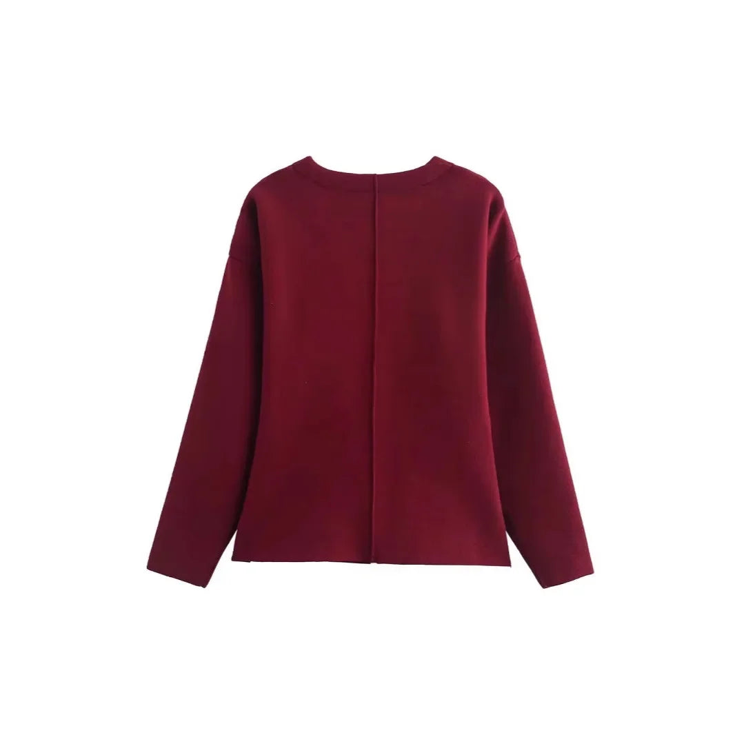 Imogen™ | Simpleknits Slim Jakke
