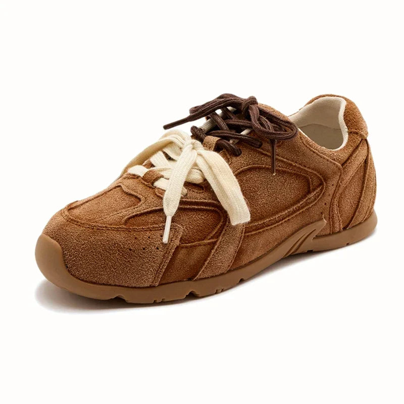 Alia | Casual Komfortsneakers med Vintage Touch
