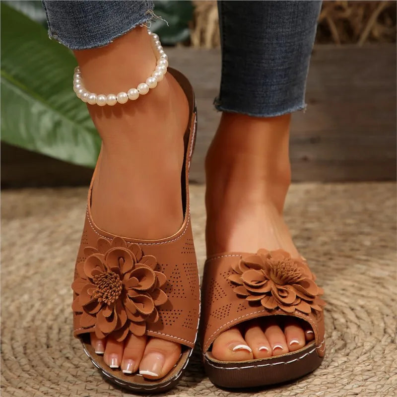 Esmeralda™ | Casual Kilesandaler