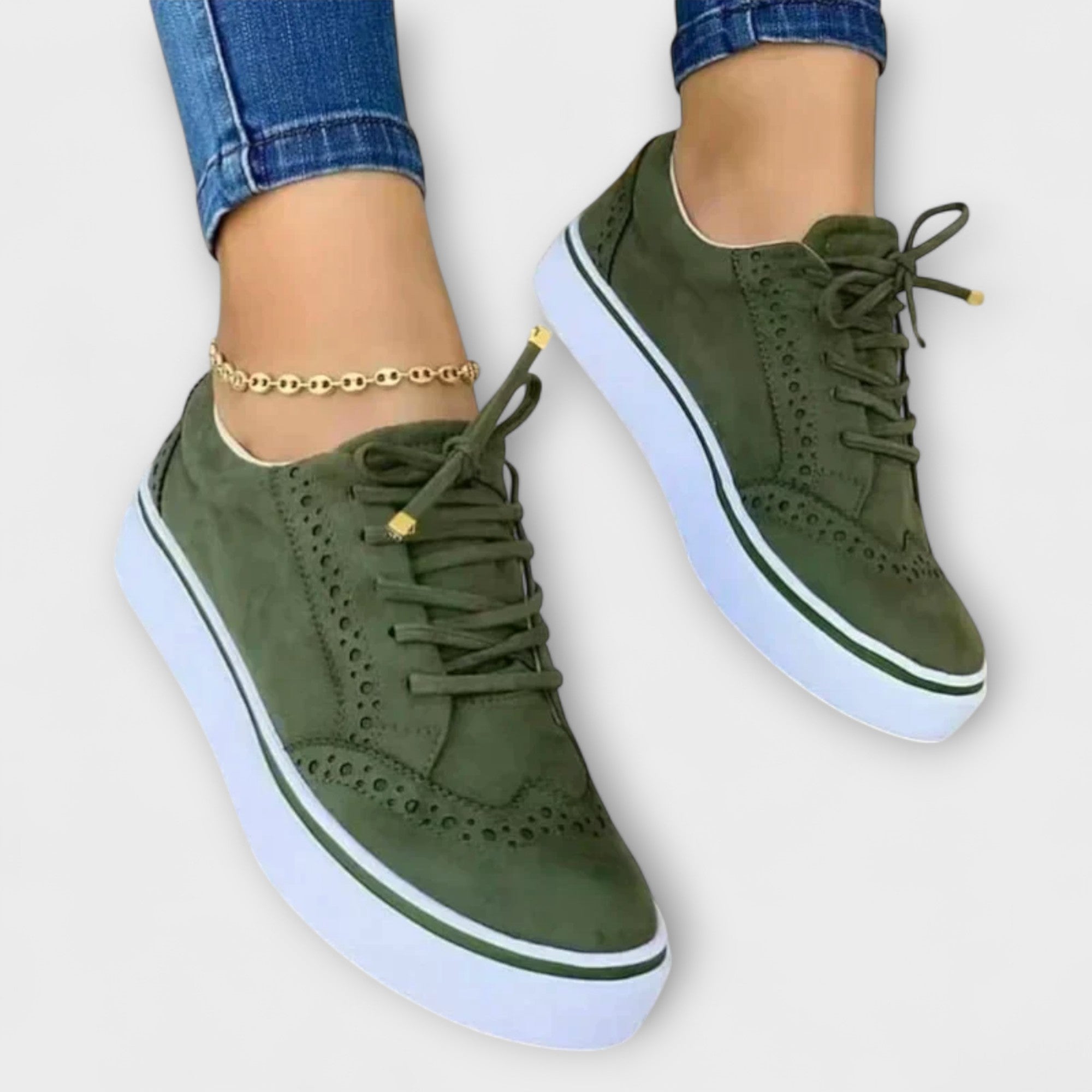 Lara™ | Ortopædiske Sneakers