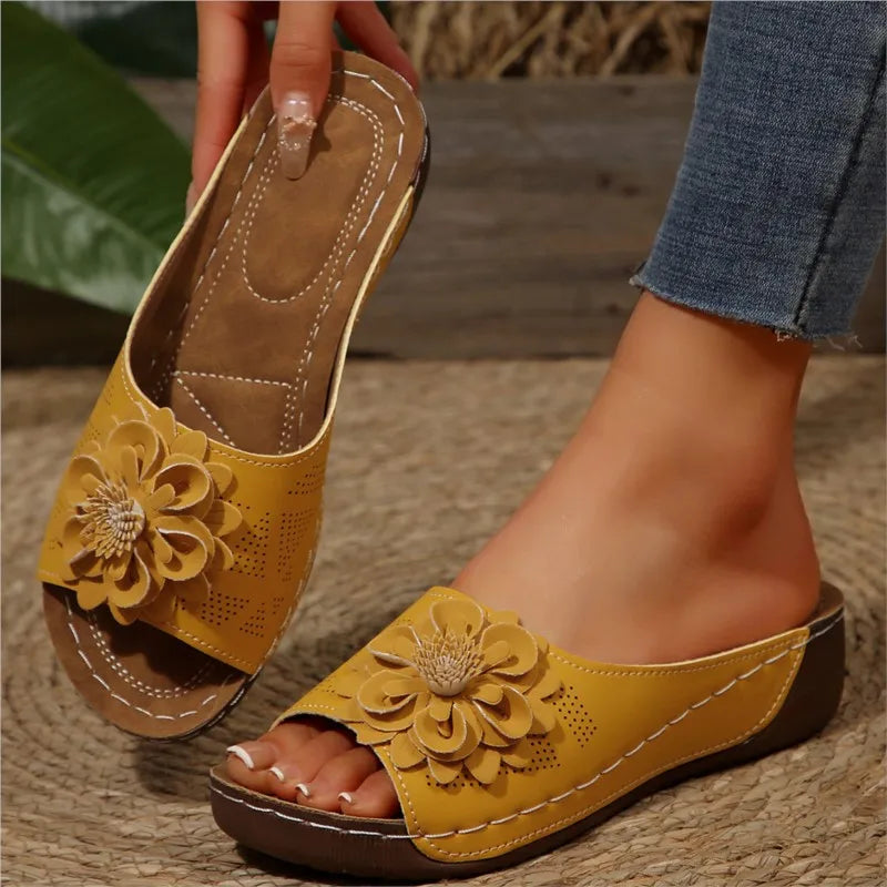 Esmeralda™ | Casual Kilesandaler