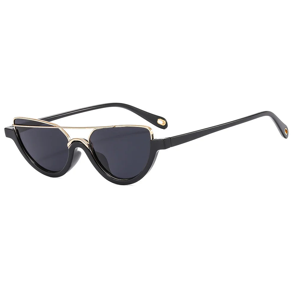 Trisha | Unikke Cat-Eye Solbriller