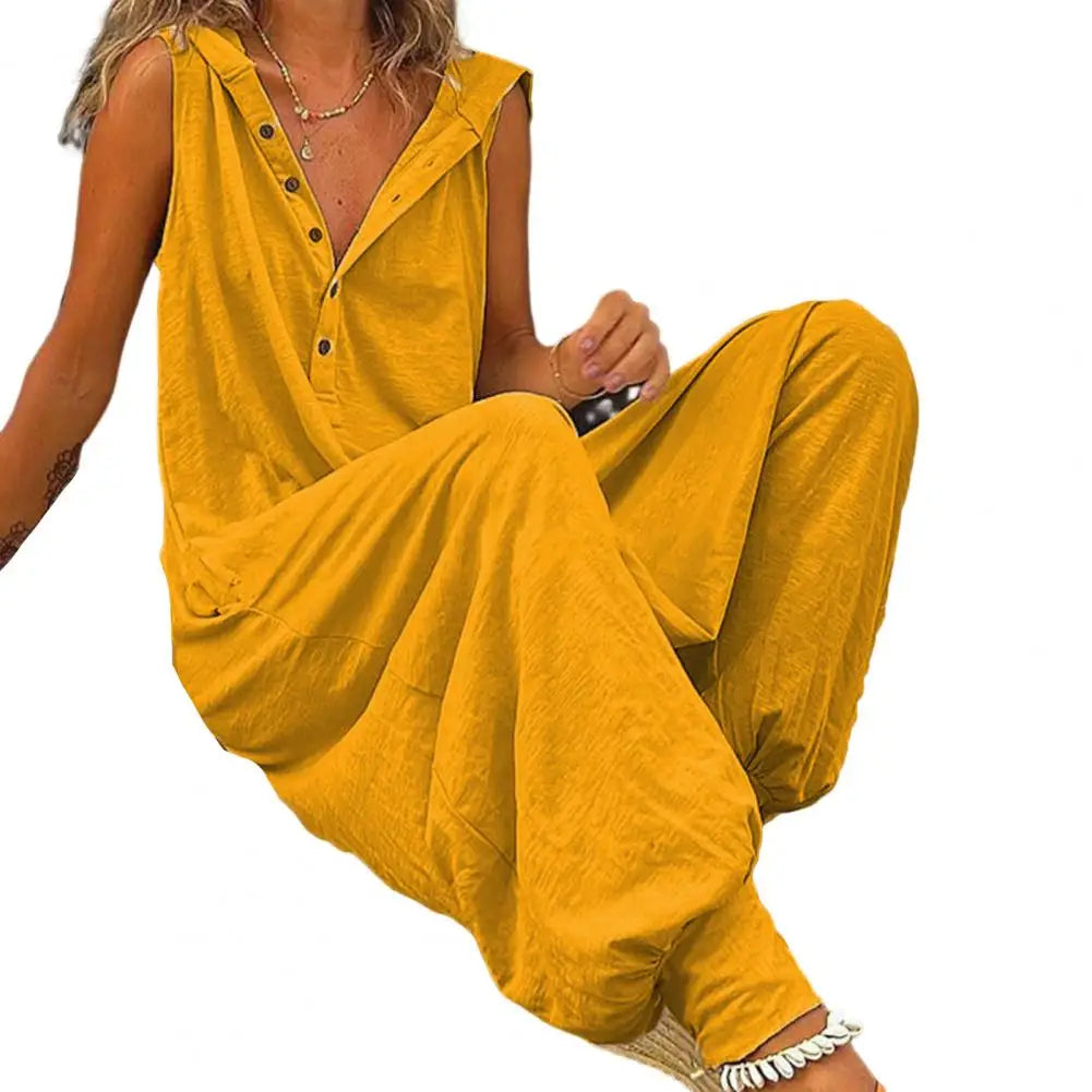 Hazel™ | Den Ultimative Elegance Jumpsuit