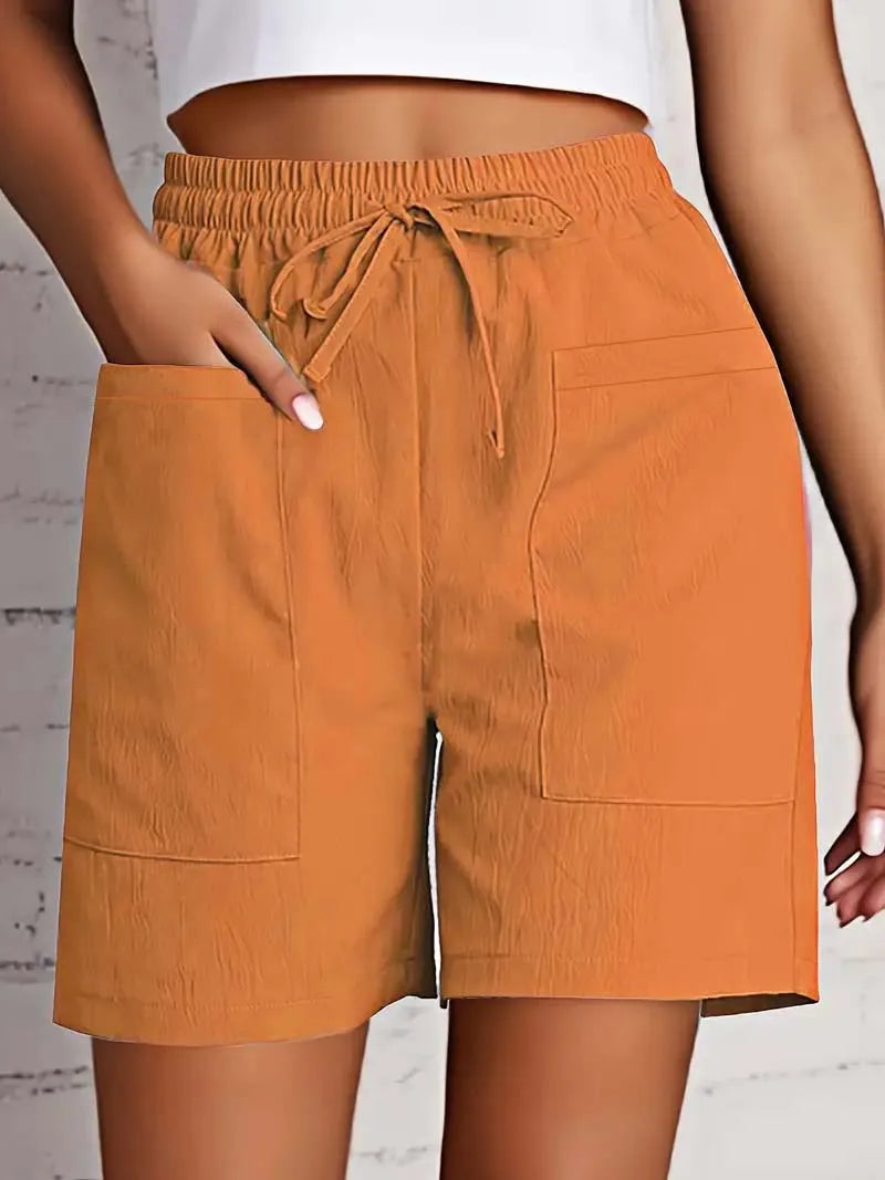 Pia | Sommer Shorts