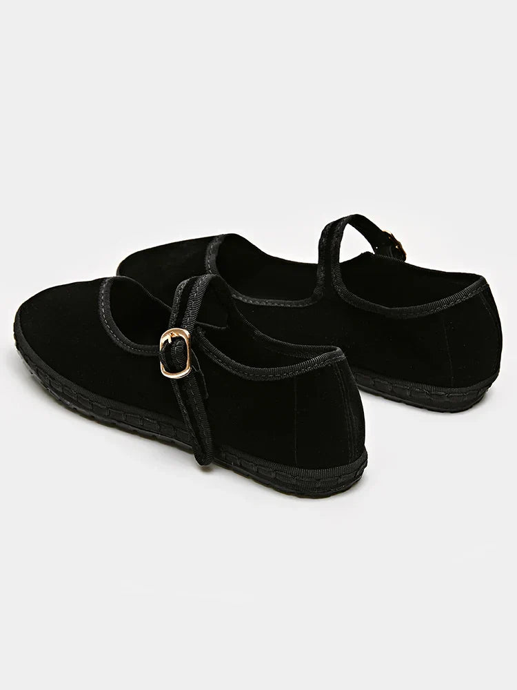 Della | Casual Ballerinaer
