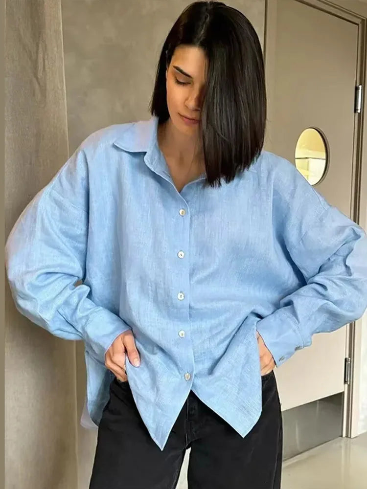Maricel | oversize bluse