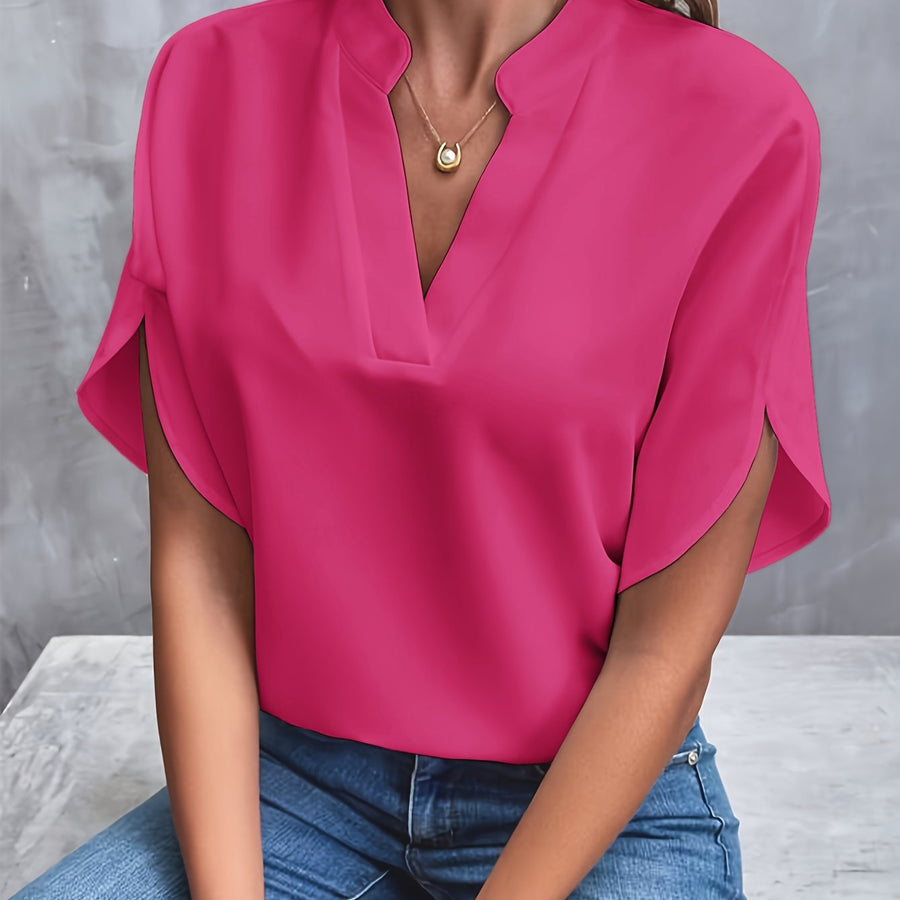 Tara™ | Let og Elegant Bluse