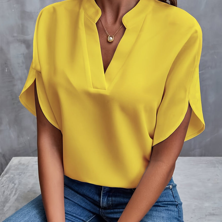 Tara™ | Let og Elegant Bluse