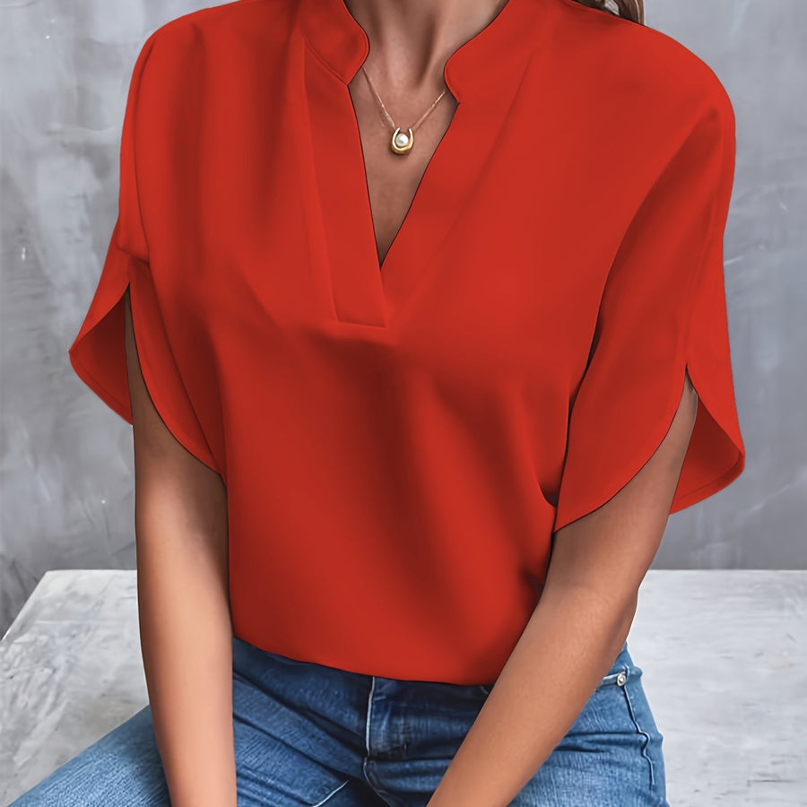 Tara™ | Let og Elegant Bluse