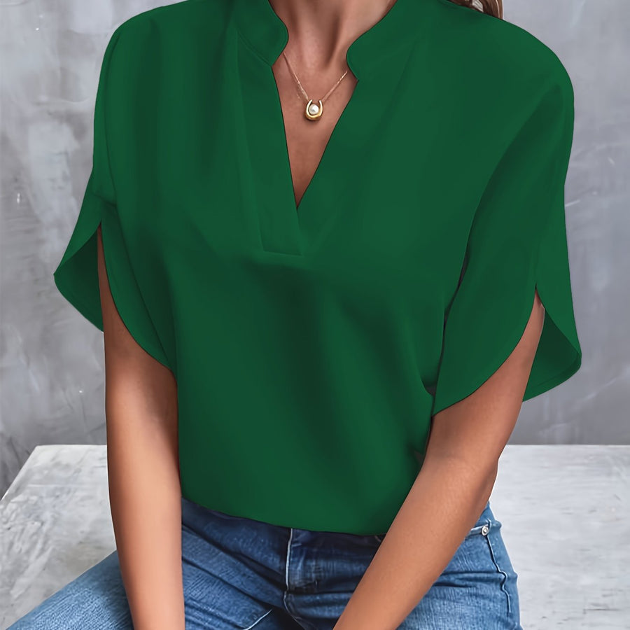 Tara™ | Let og Elegant Bluse