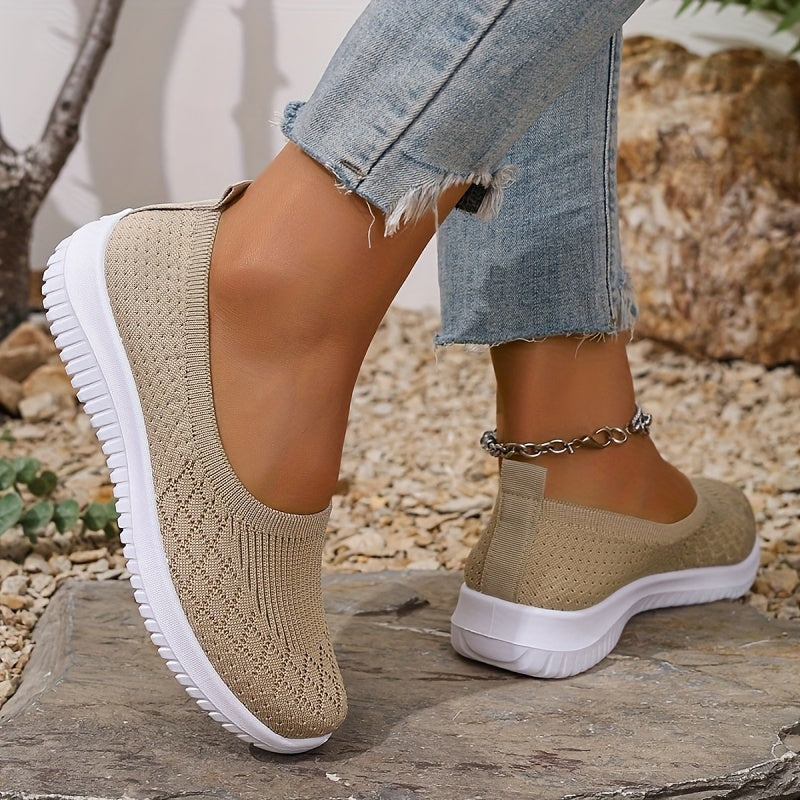 Iva | Åndbar Slip-On til kvinder