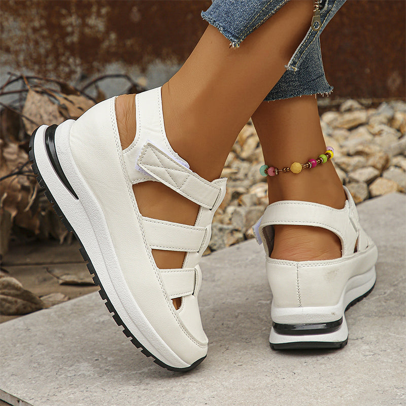 Anja | Komfortable Sandaler