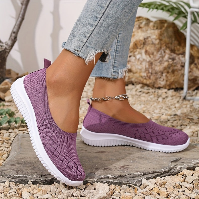 Iva | Åndbar Slip-On til kvinder