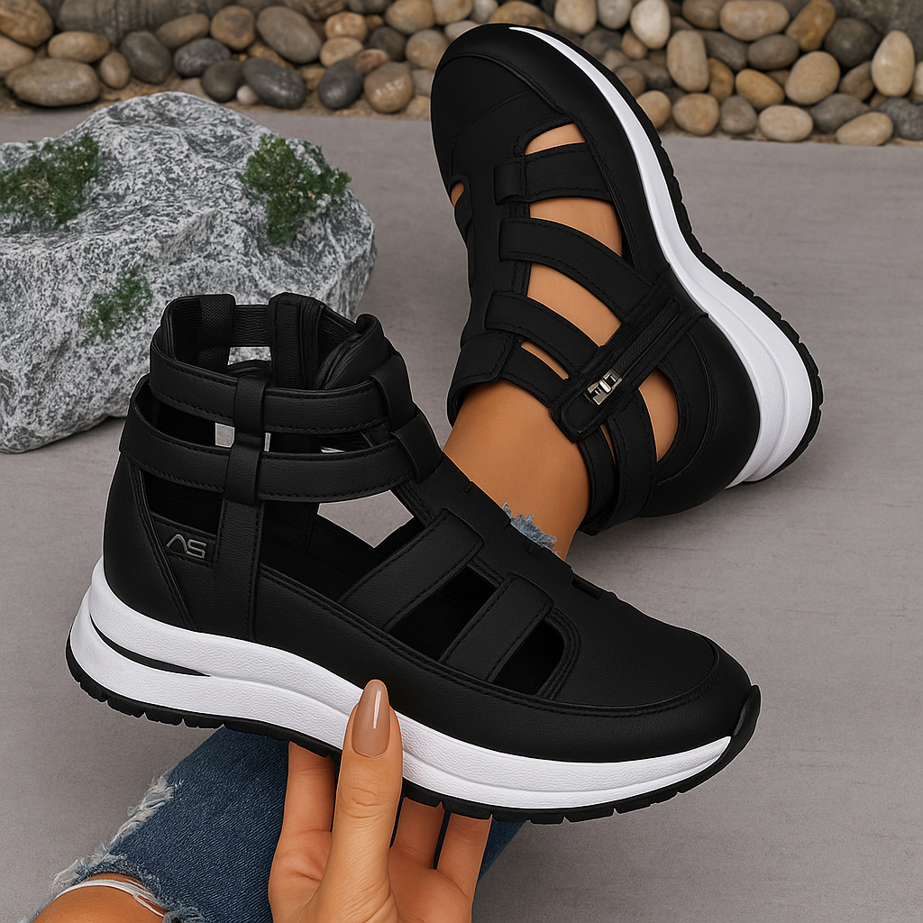 Anja | Komfortable Sandaler