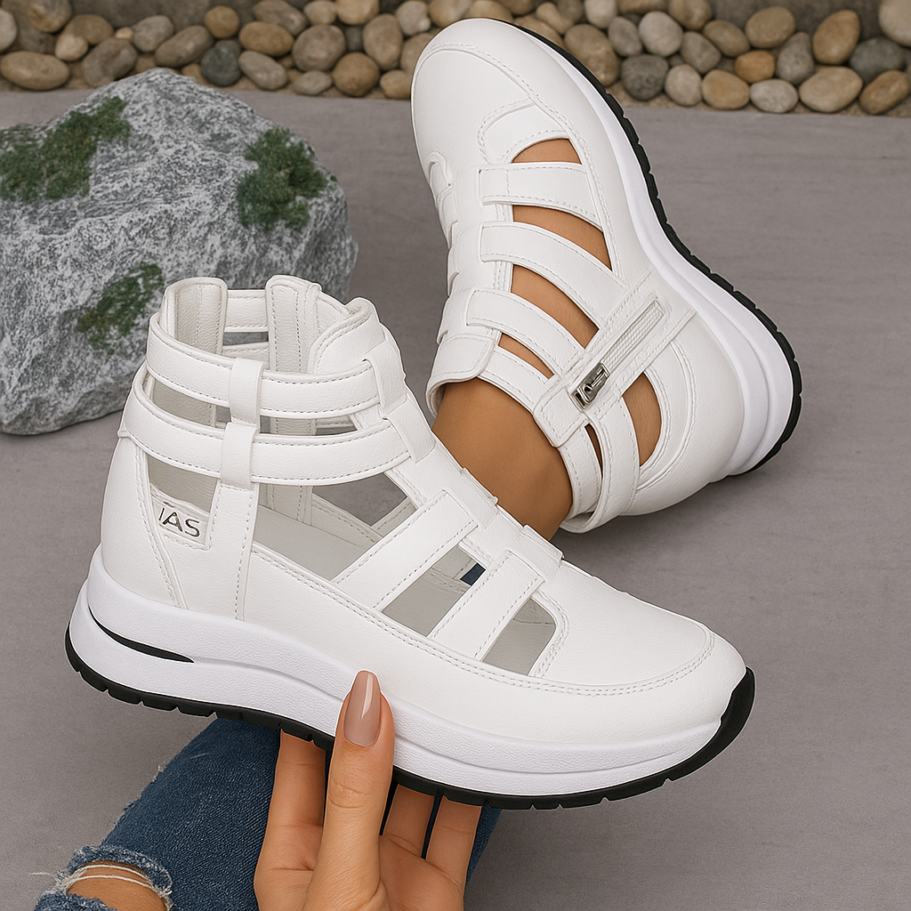 Anja | Komfortable Sandaler