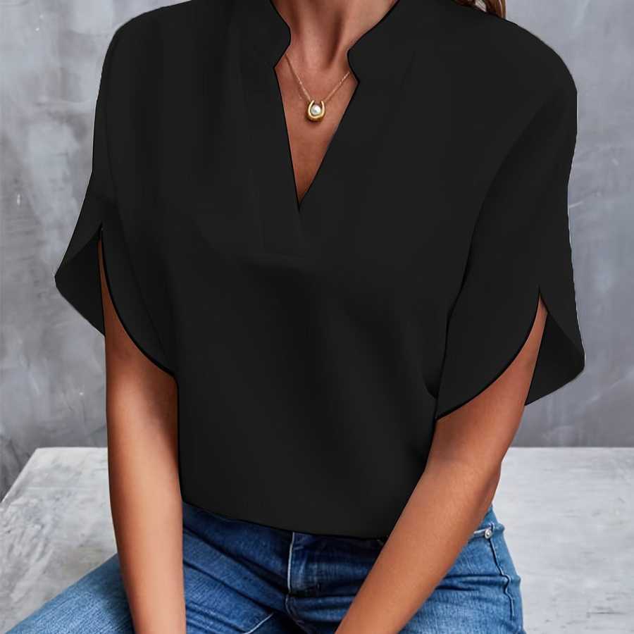 Tara™ | Let og Elegant Bluse