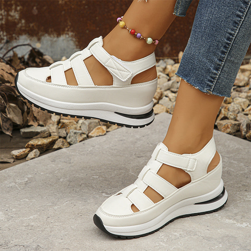 Anja | Komfortable Sandaler