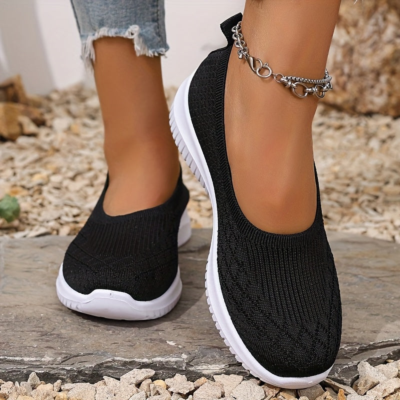 Iva | Åndbar Slip-On til kvinder