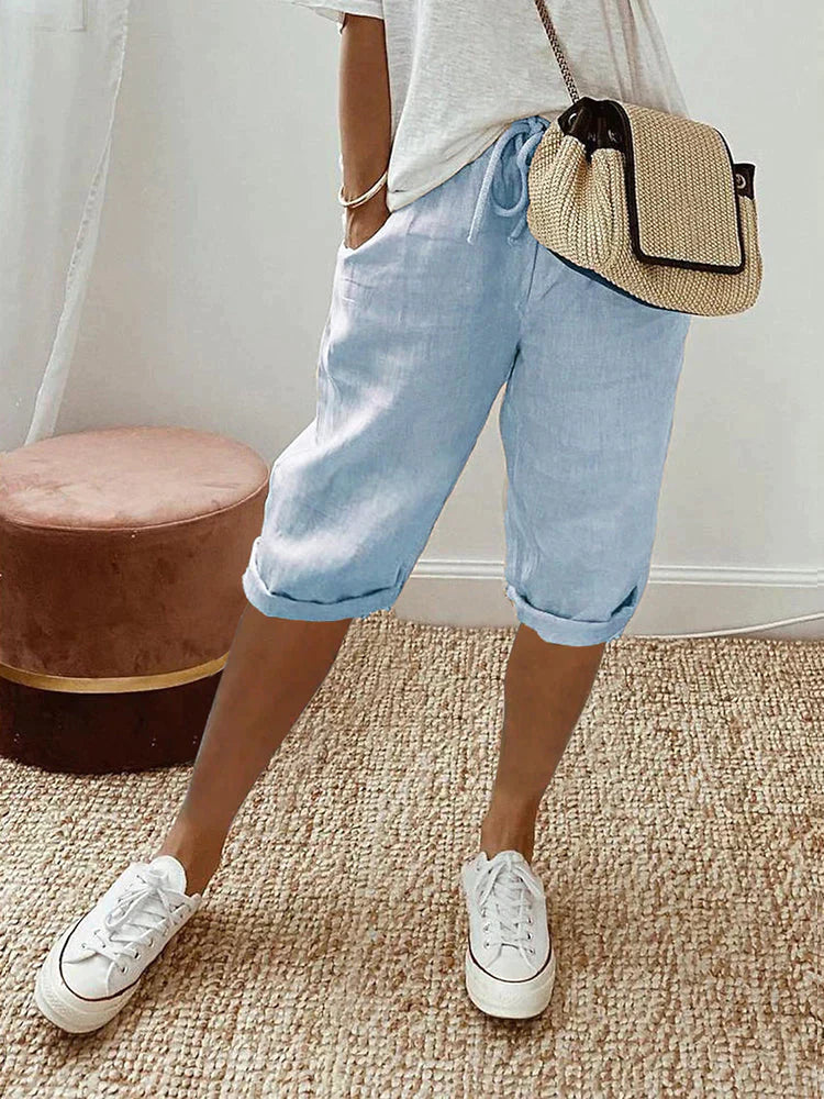 Lia | Behagelige Shorts