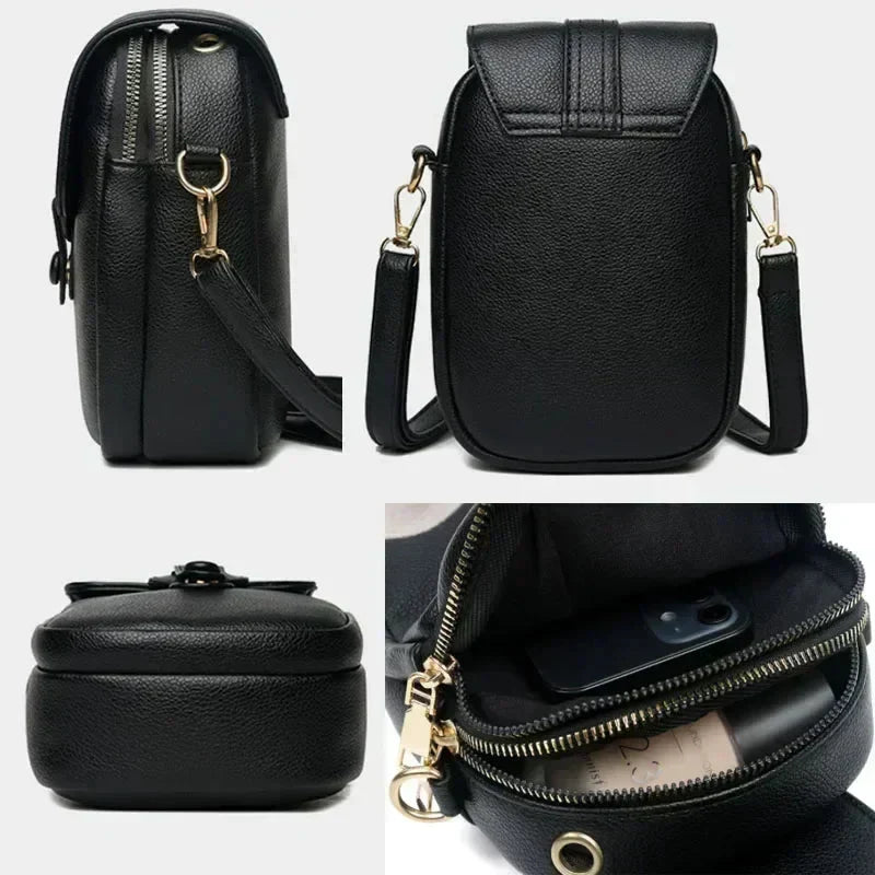 Nielsen™ | Retro taske