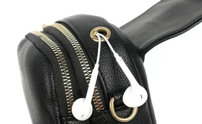Nielsen™ | Retro taske