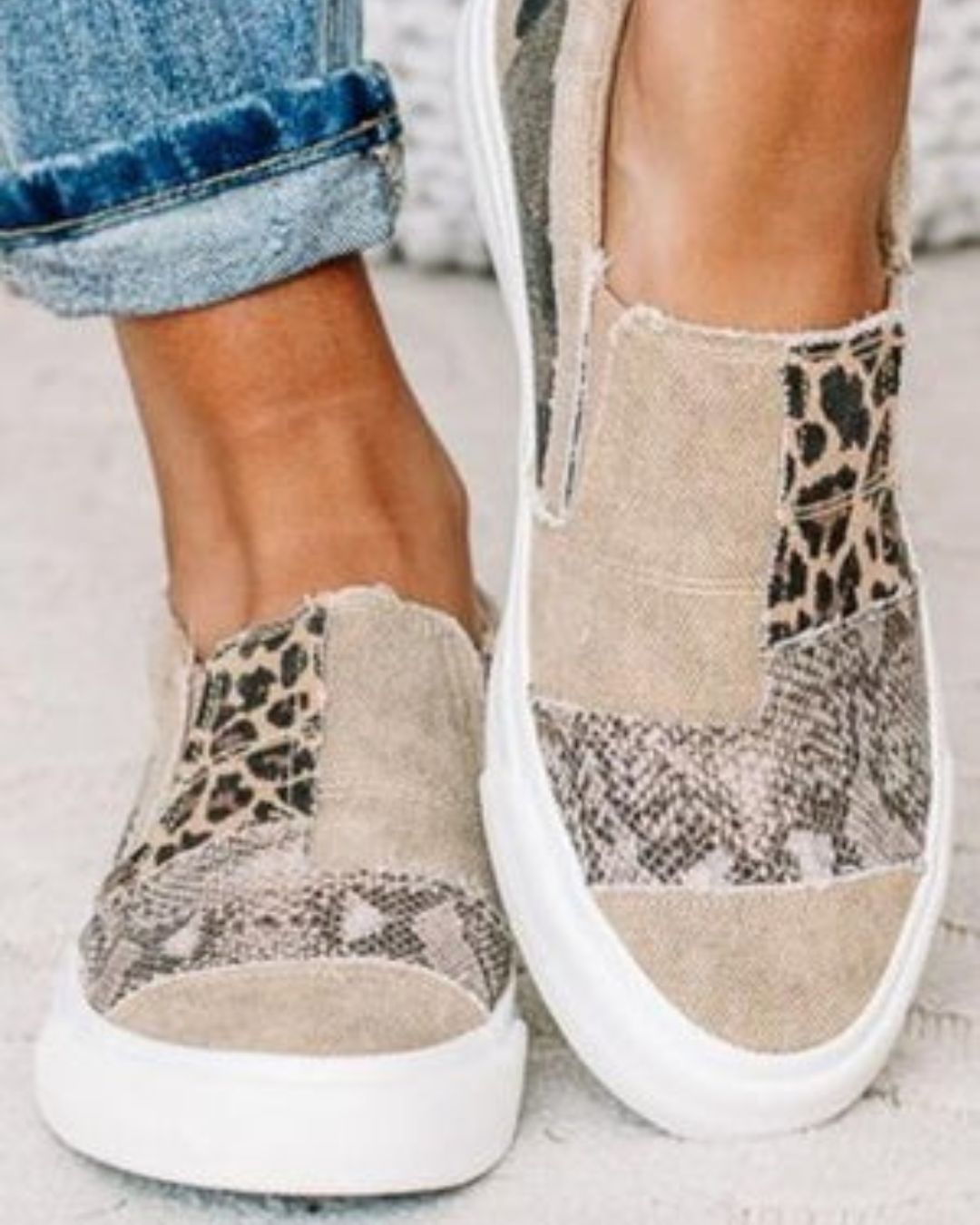 Lotte | Loafers med støtte og stil