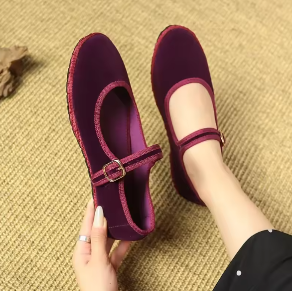 Della | Casual Ballerinaer