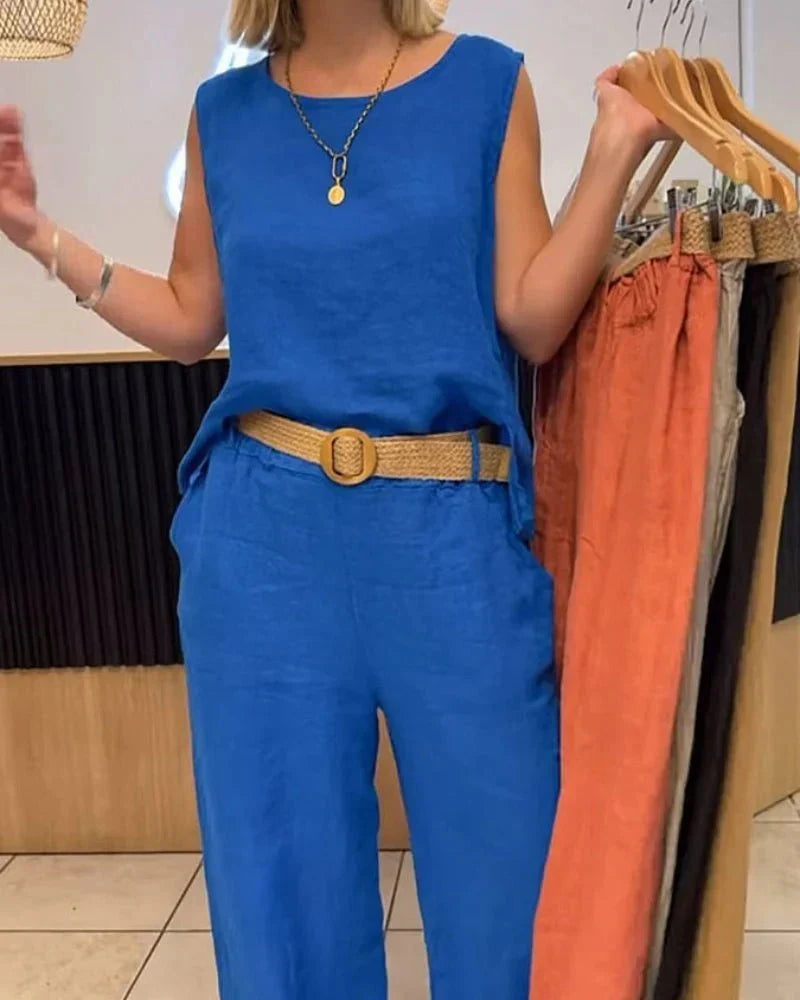 Thea | To-delt Boho Sæt