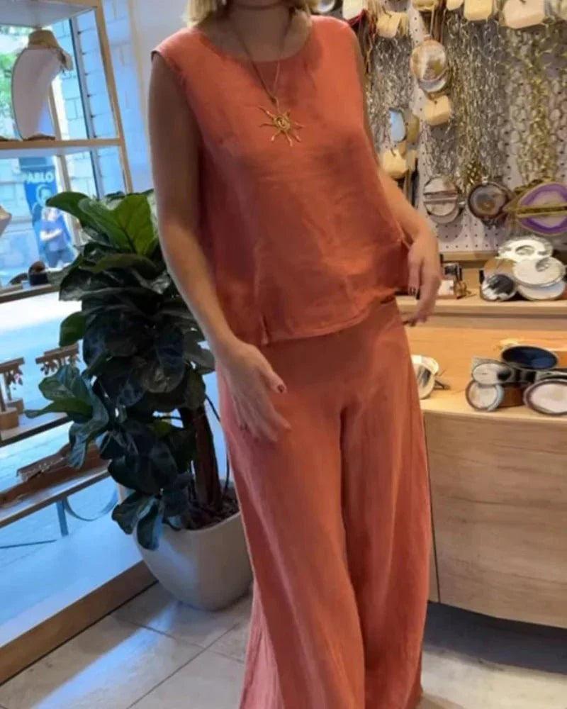 Thea | To-delt Boho Sæt