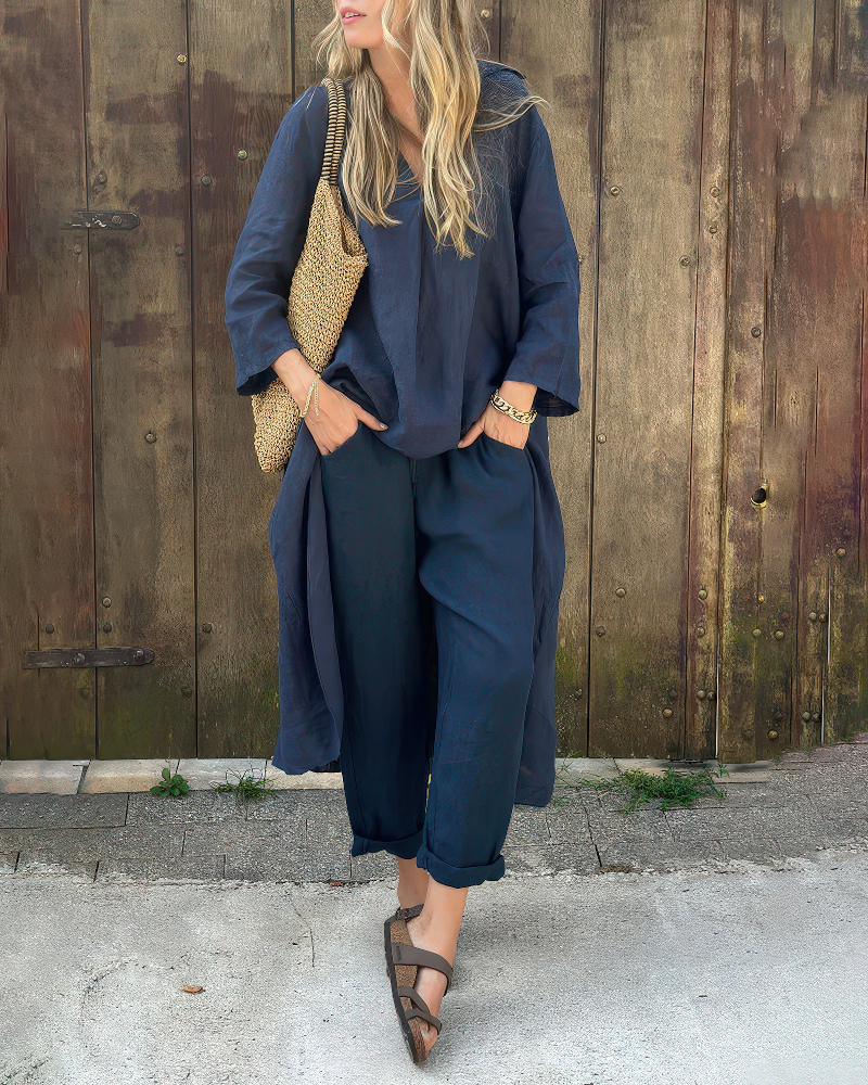 Heidi | Elegant To-delt Sæt
