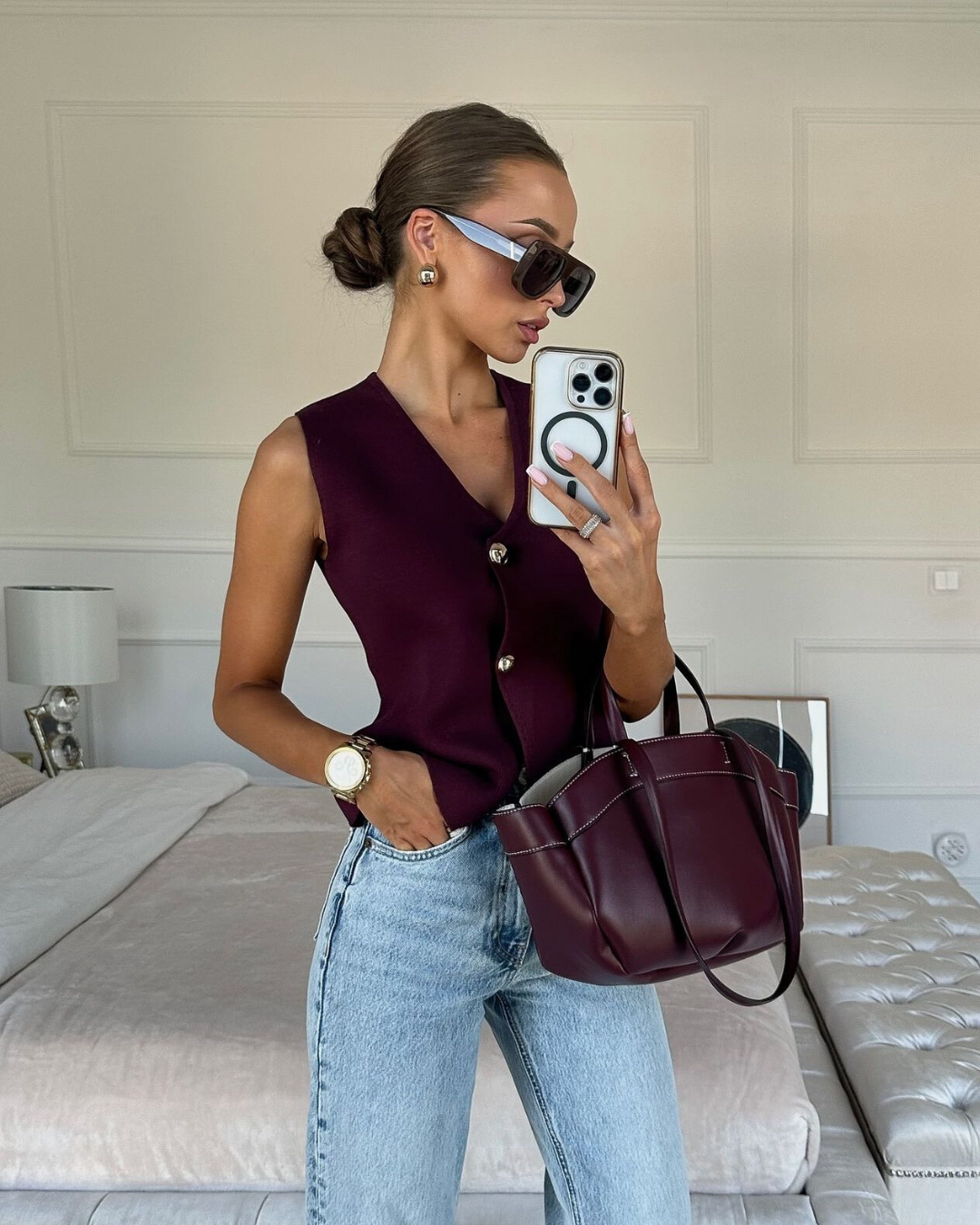 Lulu™ l Trikot Strikvest