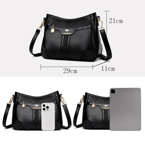 Nielsen™ | Trendy Crossbody