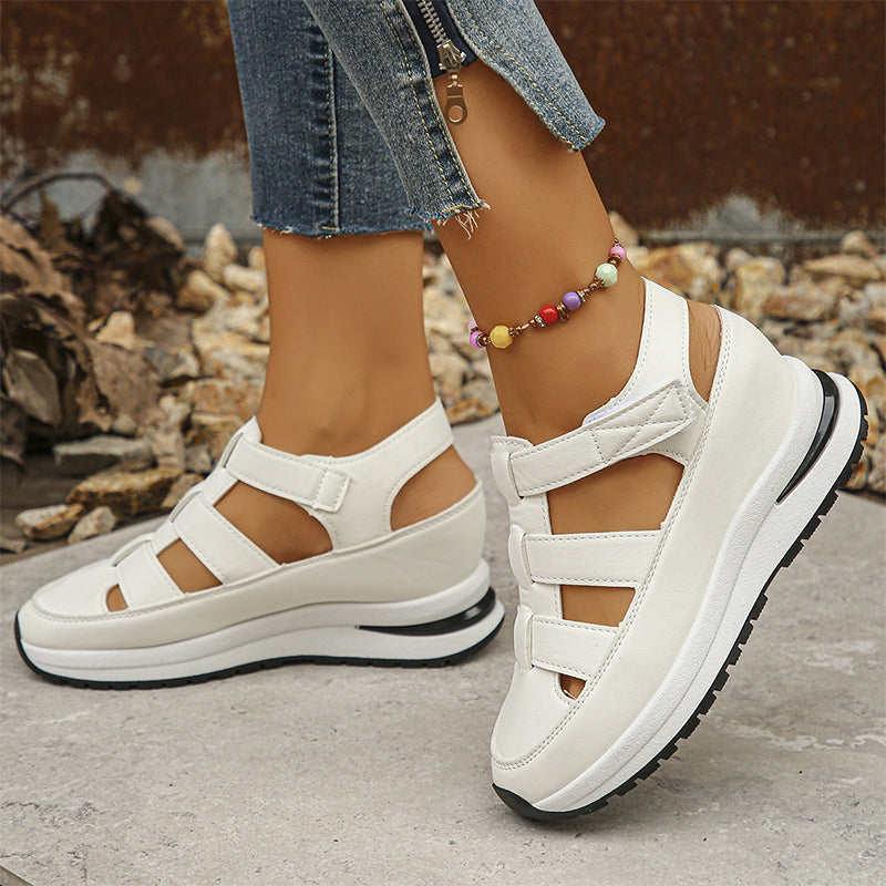 Anja | Komfortable Sandaler