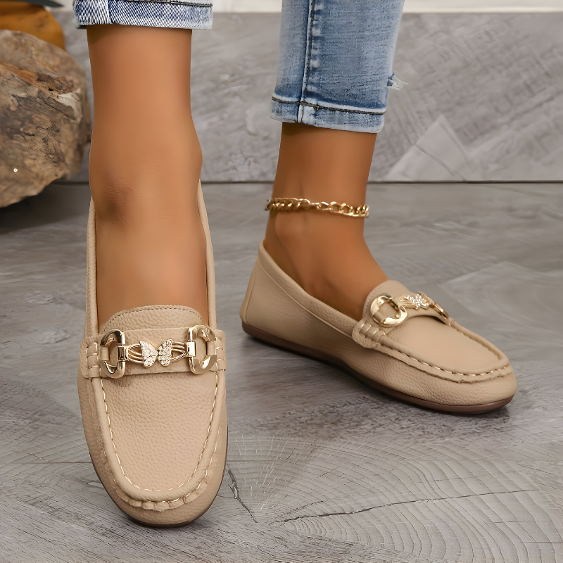Ulla | Ortopædiske og Komfortable Loafers