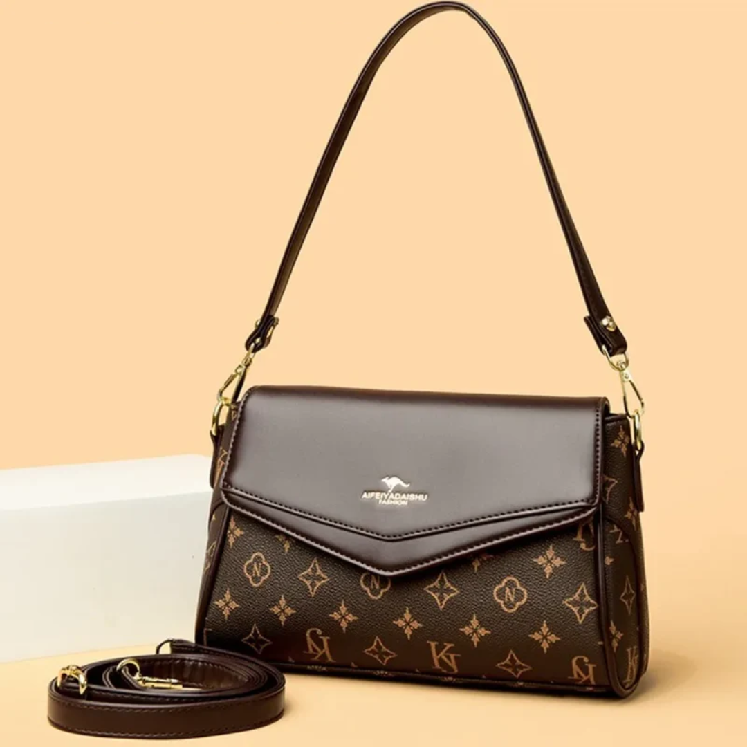 Nielsen™ | Vintage Charme Crossbody med charm