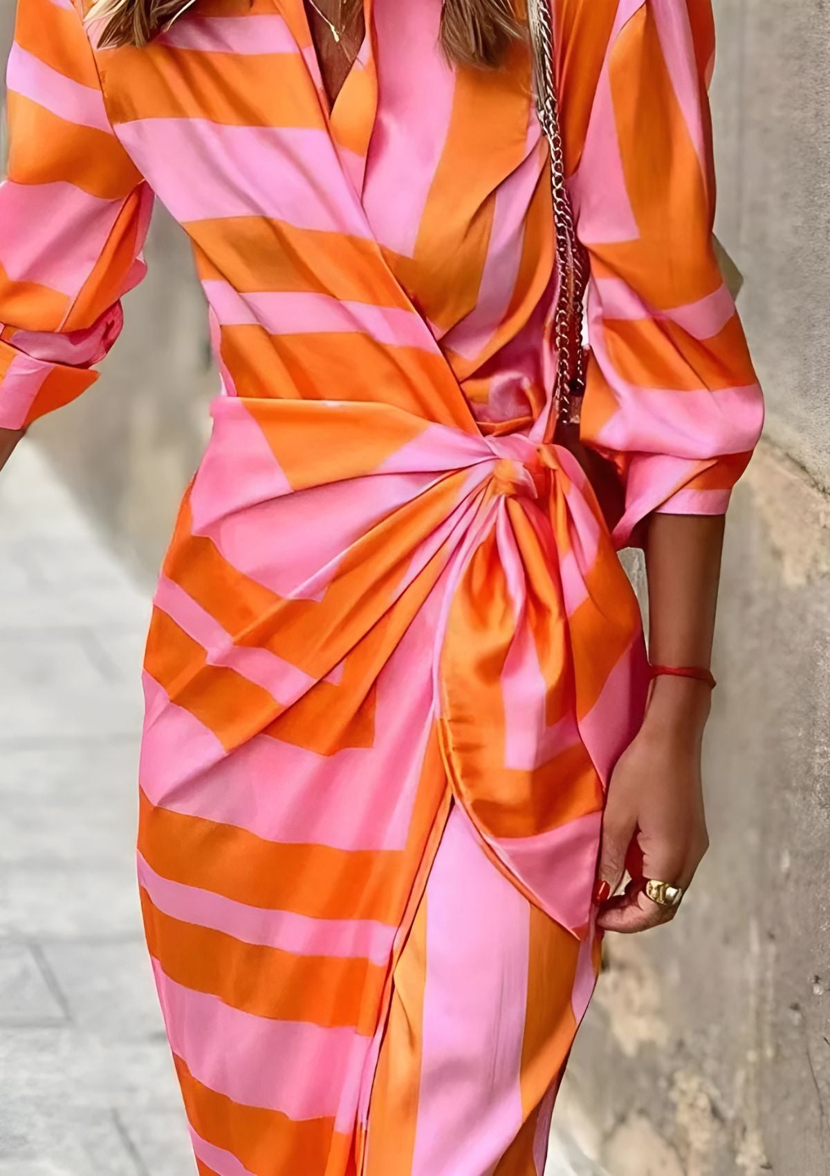Karin™ | Elegante Kjole
