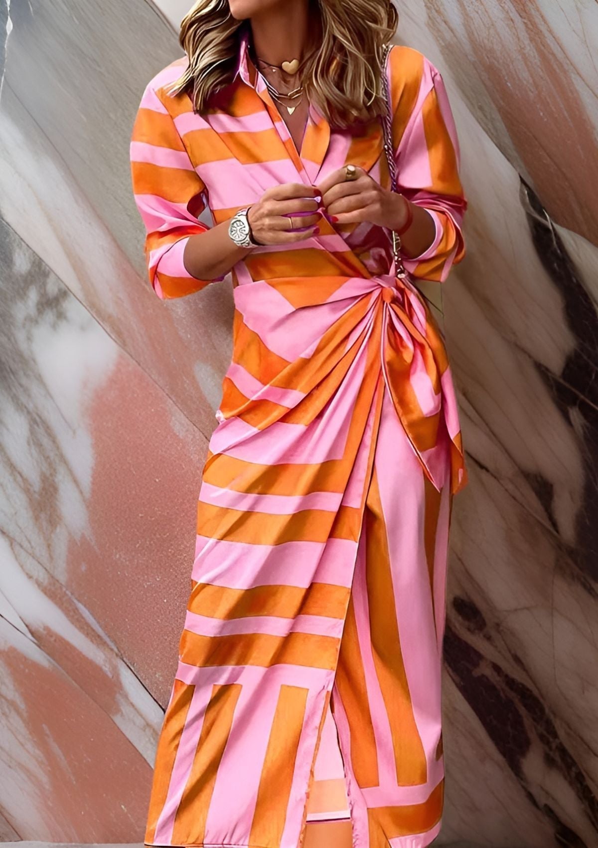 Karin™ | Elegante Kjole