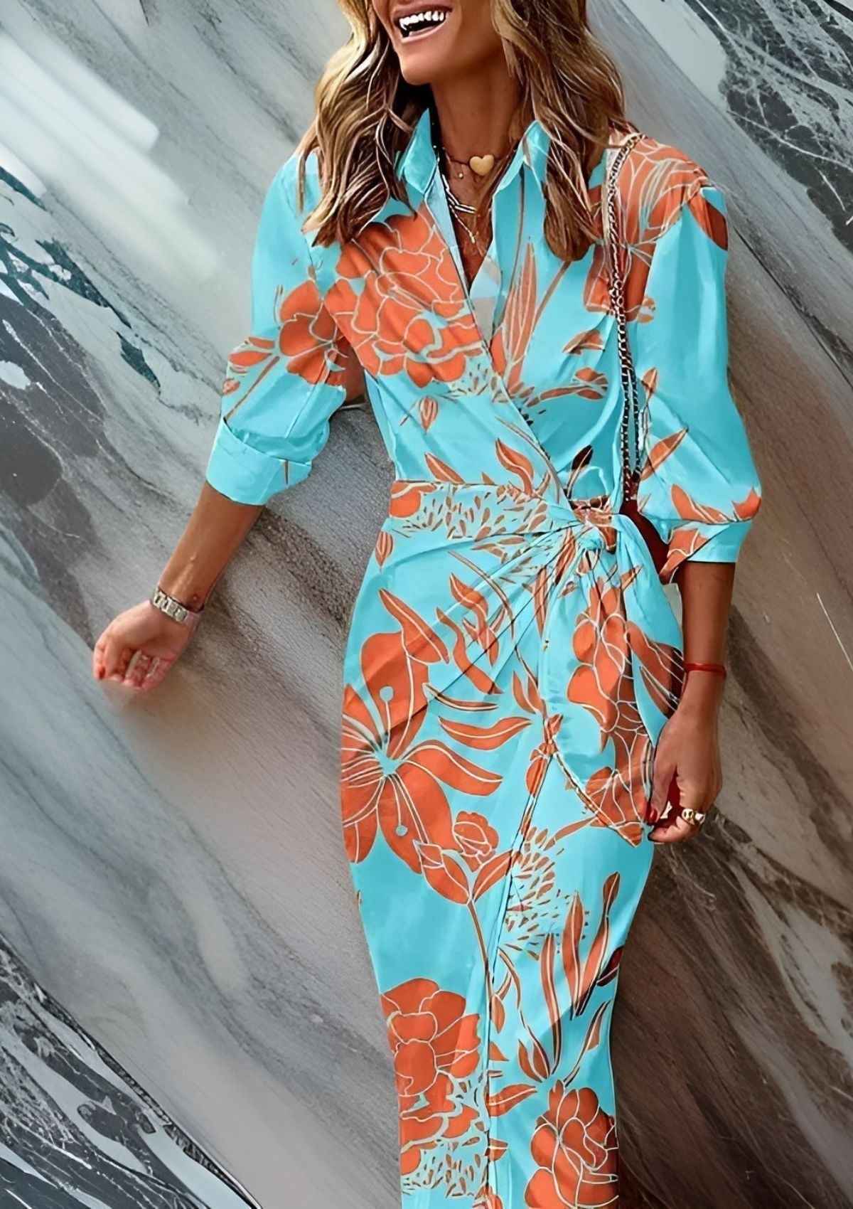 Karin™ | Elegante Kjole