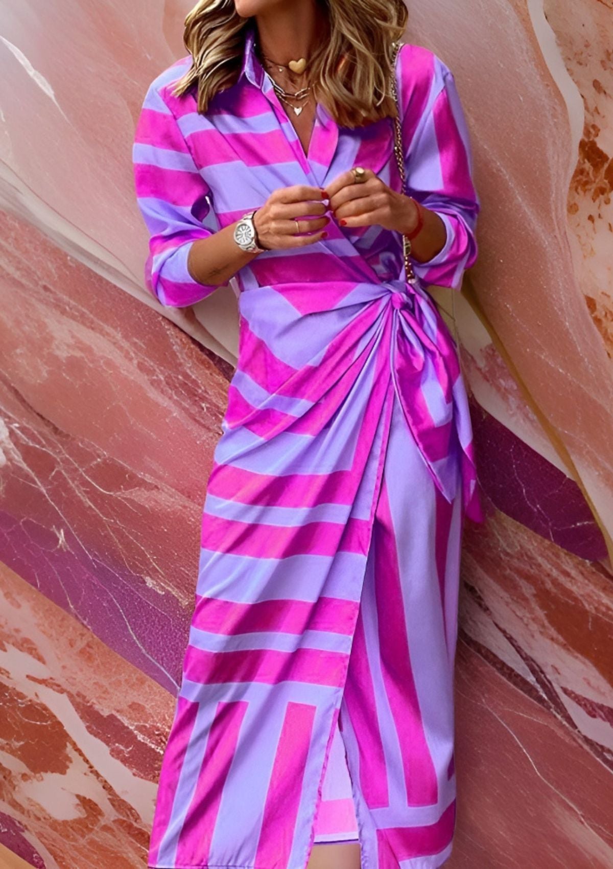 Karin™ | Elegante Kjole