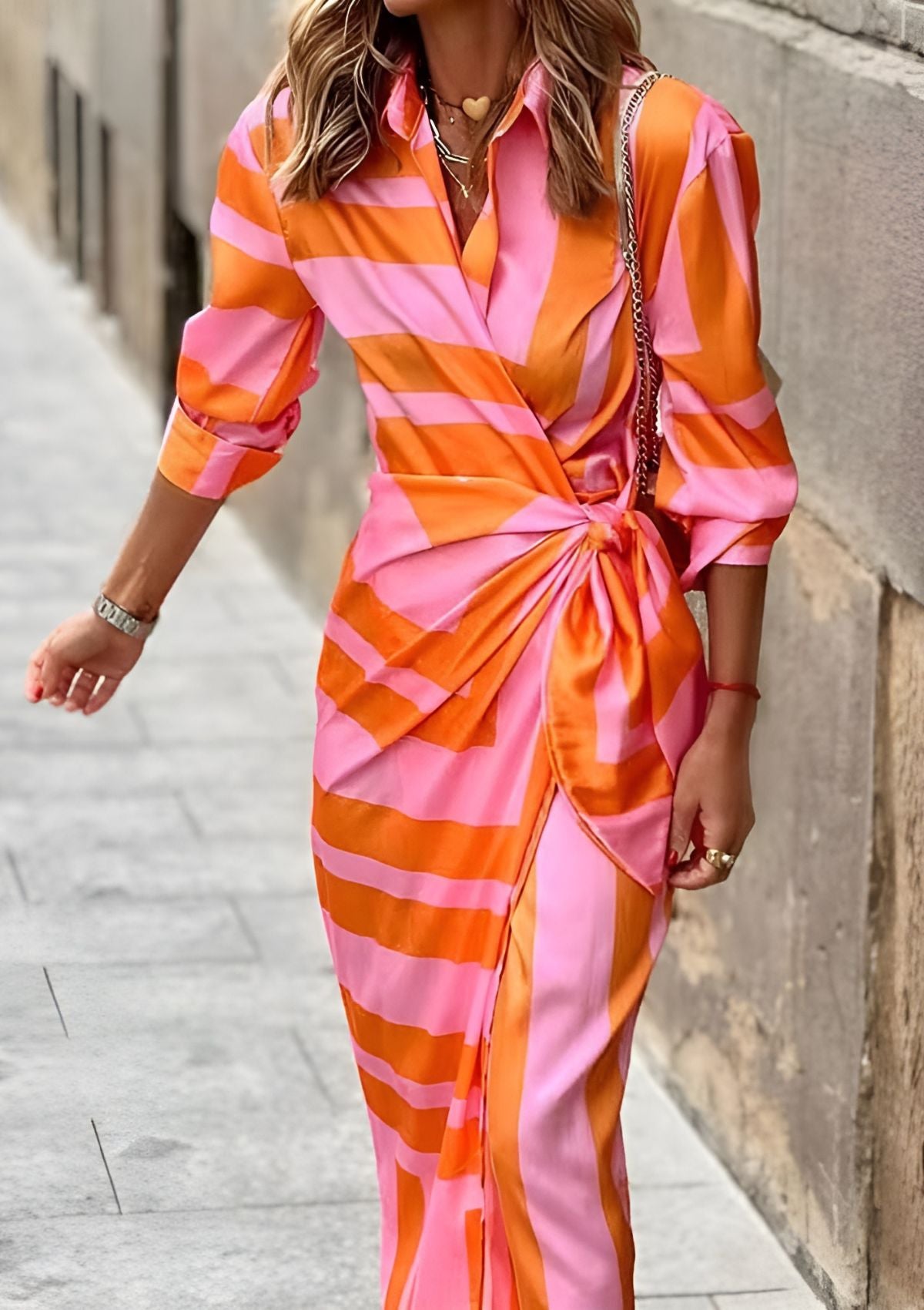 Karin™ | Elegante Kjole