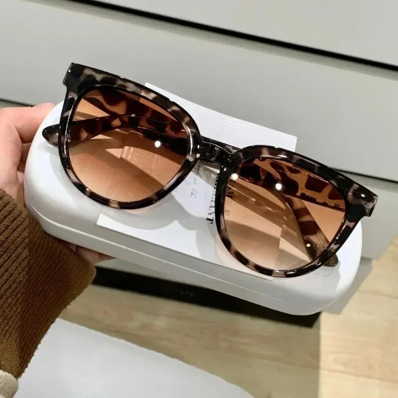 Sadie | Strømlinet Solbrille