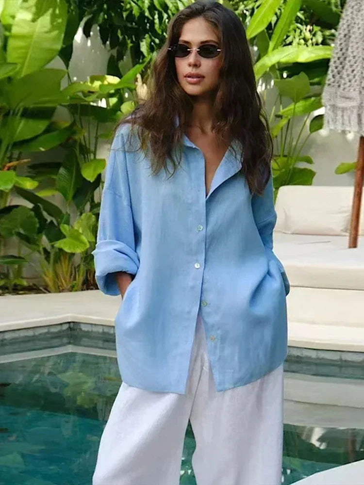 Maricel | oversize bluse