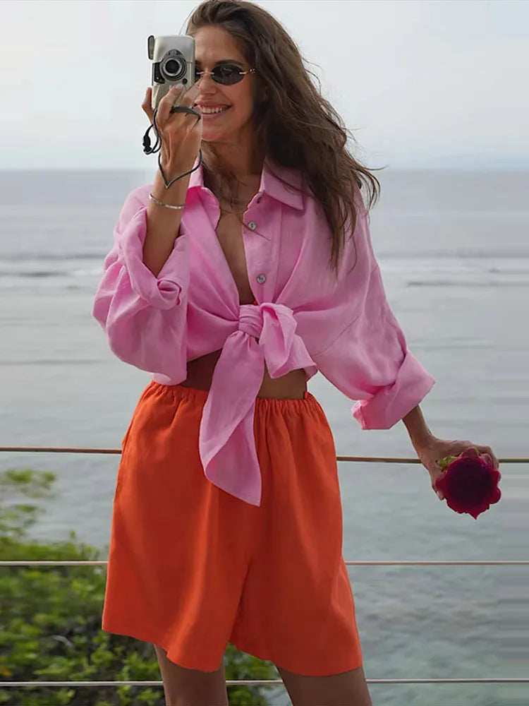 Maricel | oversize bluse
