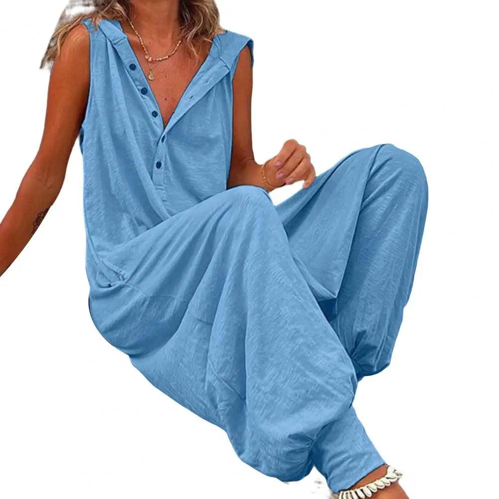 Hazel™ | Den Ultimative Elegance Jumpsuit
