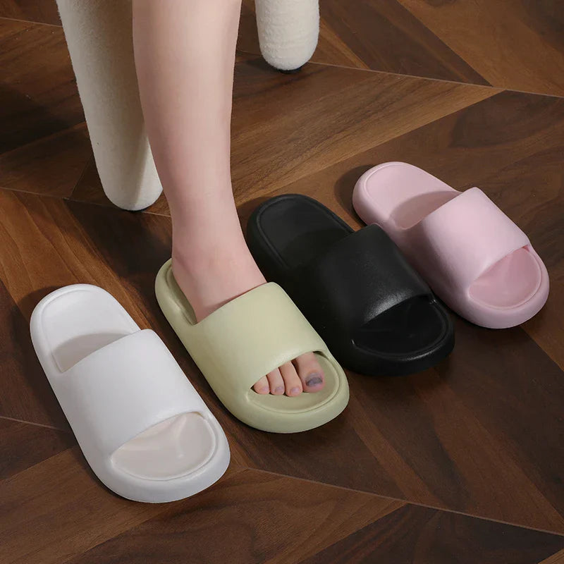 Hudson™ | Sky Komfort Indendørs Slippers