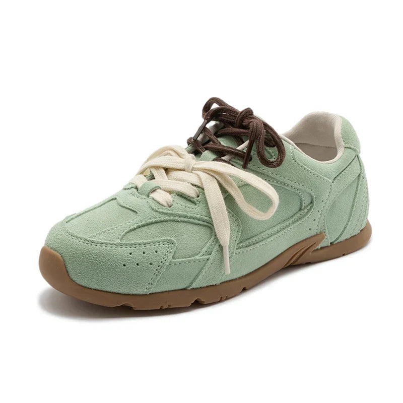 Alia | Casual Komfortsneakers med Vintage Touch