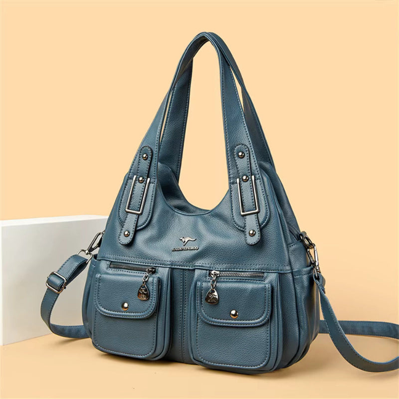 Nielsen™ | Crossbody i retrostil